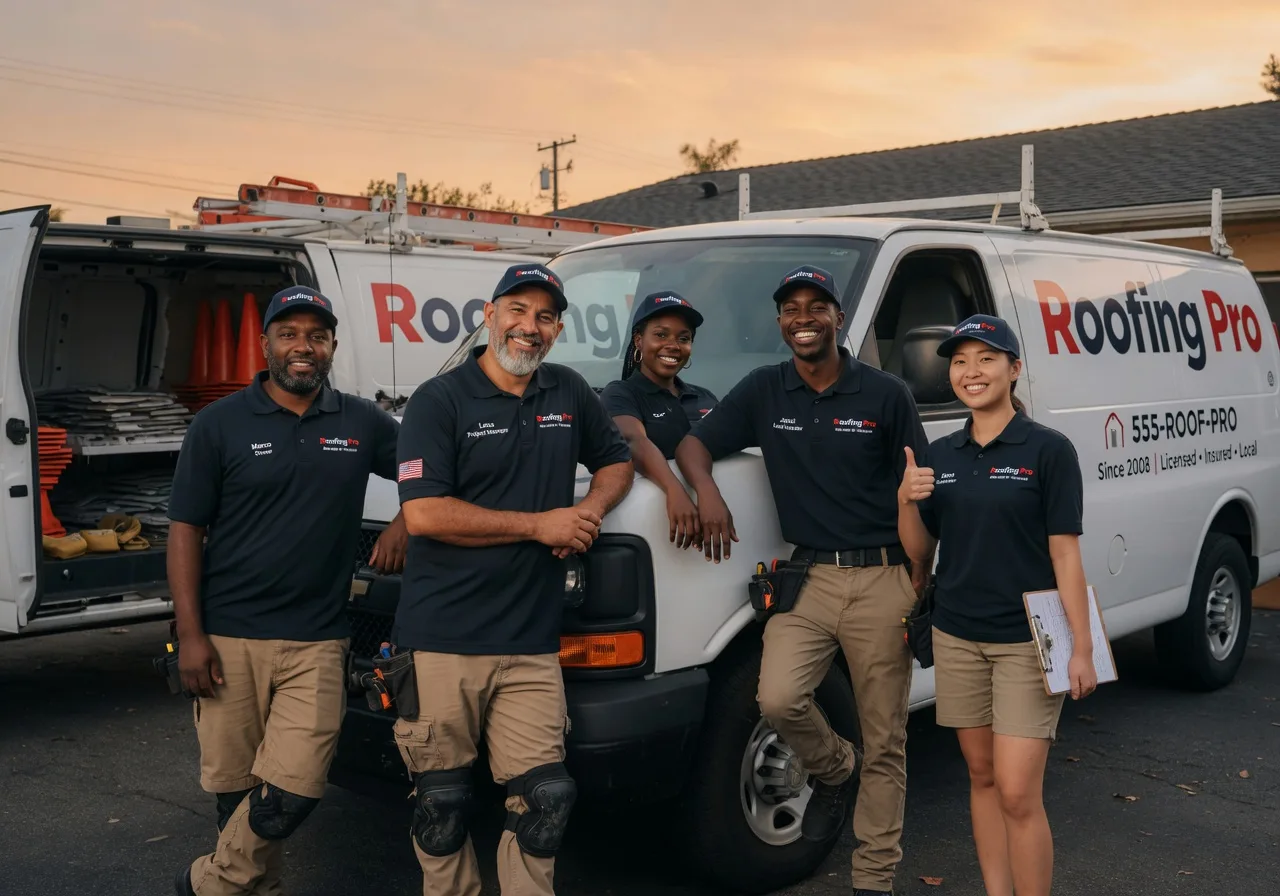 Roof Repair Near Me company in Smithville, OH