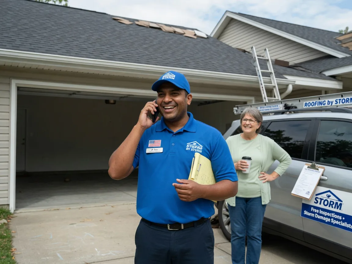 Roof Repair Near Me Smithville, OH FAQs
