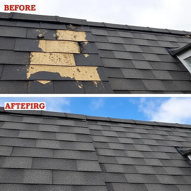 Roof Repair Near Me in Smithville, OH near me